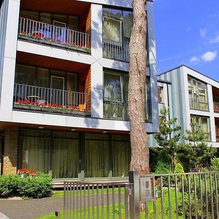 Juros Apartamentai Паланга Экстерьер фото