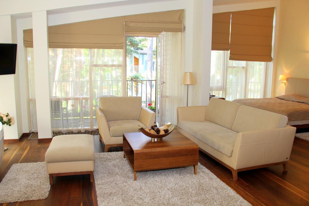 Juros Apartamentai Паланга Экстерьер фото