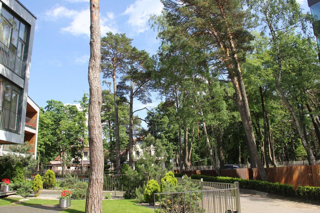 Juros Apartamentai Паланга Экстерьер фото