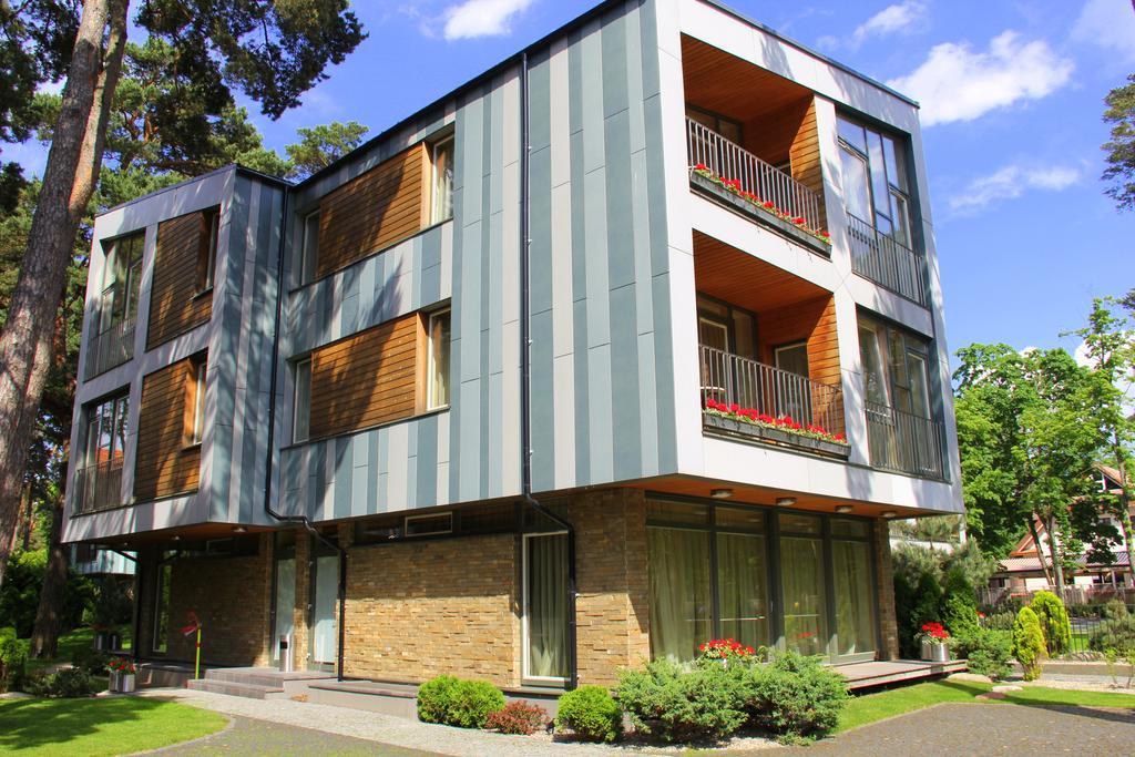 Juros Apartamentai Паланга Экстерьер фото