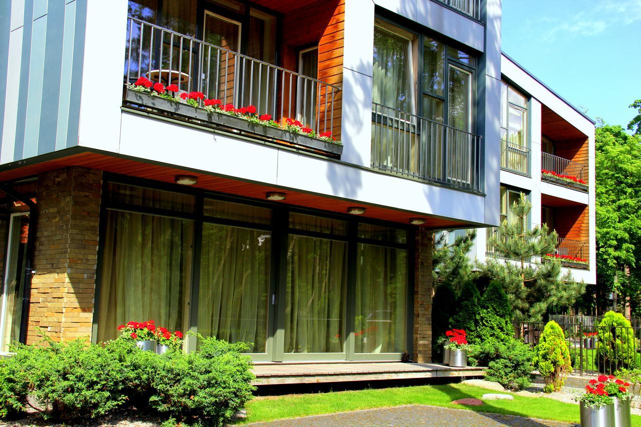 Juros Apartamentai Паланга Экстерьер фото